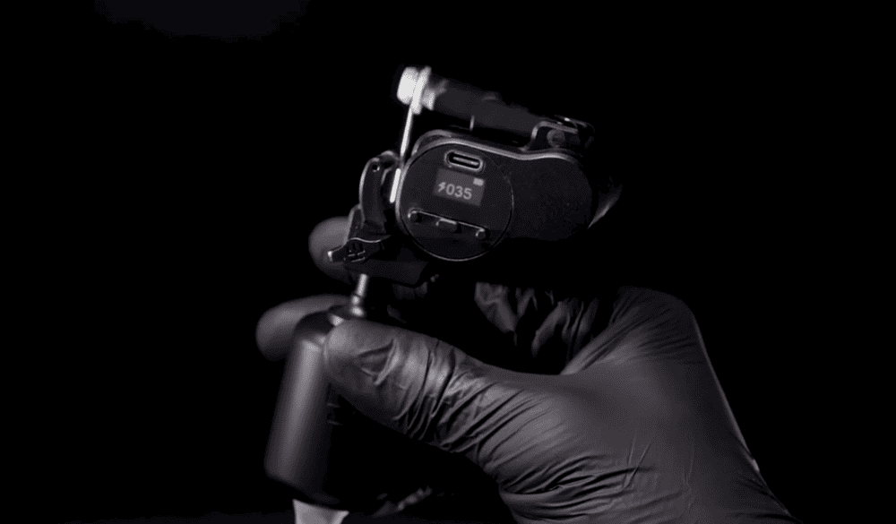 avenger 3 pro tattoo machine